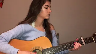 Tough - Lewis Capaldi (cover by Mary McGrath)