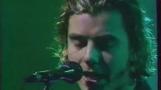 Bush -  Swallowed  ( live on french tv show ) npa 1997