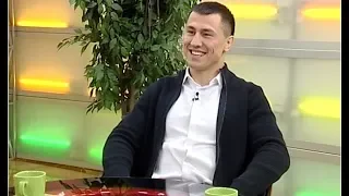 Роман Власов // "Оранжевое утро" 16.11.18