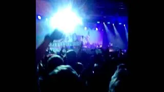 Lacrimosa live in Moscow 2014 Revolution (ending).