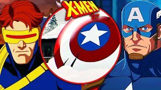 How Captain America Is Going To Join X-Men 97 In Coming Episodes? - Explored