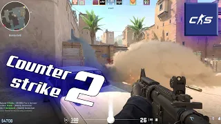 COUNTER-STRIKE 2 ВЫШЕЛ! ОБЗОР НА ВСЁ ЧТО ТЫ НЕ ЗНАЛ ПРО CS:GO НА SOURCE 2