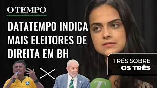 Candidatos fogem de Lula e Bolsonaro nas campanhas para prefeituras | Três sobre os Três