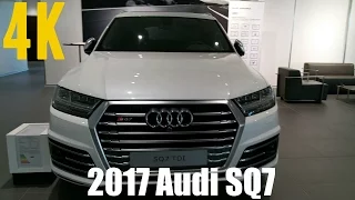 2017 Audi SQ7 TDI [4K]