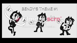 Fazbear and Friends/Zamination Human Edition - All Bendy's Themes