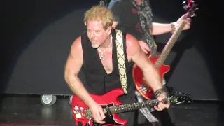 Night Ranger - Don't Tell Me You Love Me, 4/19/19, Clearwater, FL