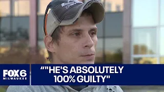 1-on-1 with Darrell Brooks' defense witness Nicholas Kirby | FOX6 News Milwaukee