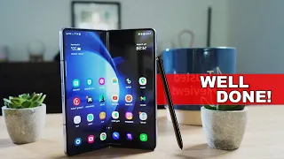 Samsung Galaxy Z Fold 6 - Is It worth Upgrading !😍