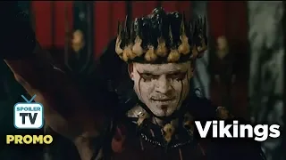 Vikings 5x13 Promo "A New God"