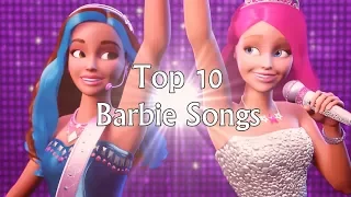 Top 10 Barbie Songs