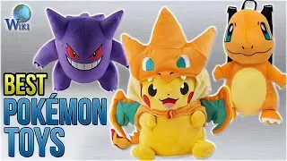 10 Best Pokémon Toys 2018