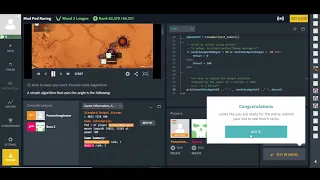 Codingame #2 - Lua