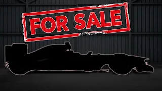 How to buy a Formula 1 car?