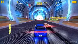 Asphalt 8 Airborne Level 8 - ORBITAL LOOP | Car Racing | SKA Gaming