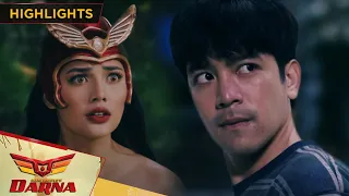 Brian fights Darna as an extra | Darna (w/ English subs)