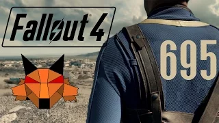 Let's Play Fallout 4 [PC/Blind/1080P/60FPS] Part 695 - A Quarry Drained
