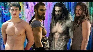 Jason Momoa's Transformation Through The Years