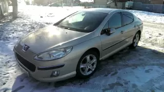 Отзыв владельца Peugeot 407