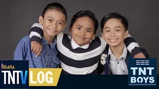 TNTVlog: TNT Boys En Route To Los Angeles