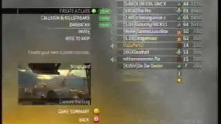 Telling off "The Pro" on xbox live[Original video]