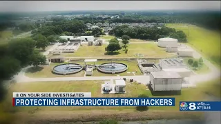 Learning from Oldsmar cyber attack, expert details how to protect critical infrastructure