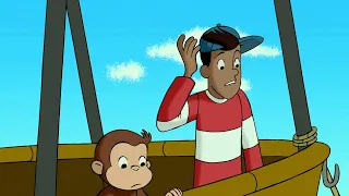 Georges le Petit Singe 🐵 George apprend la physique 🐵 Dessins Animés