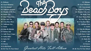 The Beach Boys Greatest Hits - Best Songs Of The Beach Boys - The Beach Boys Songs Playlist