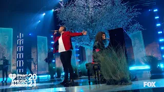 Dan + Shay - Glad You Exist (Live at iHeart Radio Music Awards 2021)