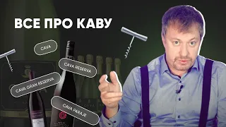Игристое вино [КАВА] - подробный гид по "Испанскому Шампанскому"