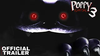 Poppy Playtime Chapter 3 - Official Trailer (2023)
