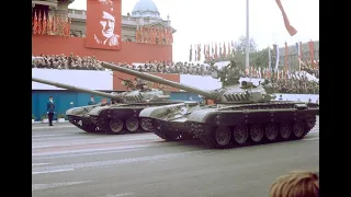 MBT M-84 in Yugoslav People's Army