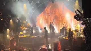 Kaizers Orchestra - Dr. Mowinckel/Resistansen - Sentrum Scene, Oslo 27/10/23