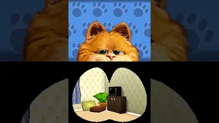 Garfield   A Tail of Two Kitties USA - Nintendo DS Gameplay