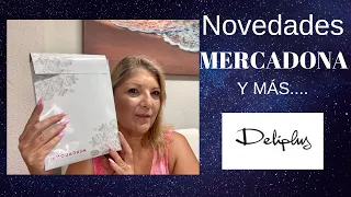 🛍️ NOVEDADES MERCADONA Y MAS.... 😍