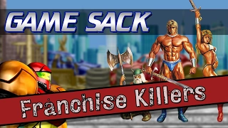 Franchise Killers - Game Sack