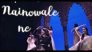 Nainowale Ne | Padmaavat | Neeti Mohan |  BAX NYC |