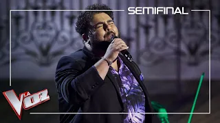 Rafael "El Bomba" - El trato | Semifinal | The Voice Antena 3 2020