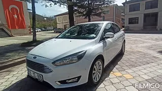 Ford Focus | 1.6 Tİ-VCT | Titanium | 2015 | Otomobil Avcısı