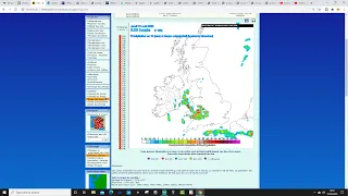 Ten Day Forecast: [LIVE:🔴] Thunderstorms Breaking The Heatwave & Cool Next Week [12th August 2020]