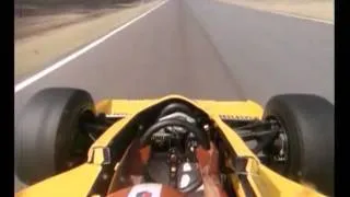 Jean-Pierre Jabouille On Board Camera -  Buenos Aires - Renault RS01 1979