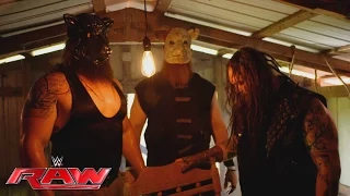 The Wyatt Family invites The New Day to their compound: Raw, July 4, 2016