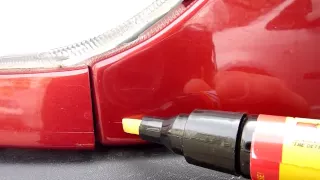 How to Fix Paint Scratches on your car with Fix It! Pro