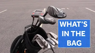Jordan Hachey What's in My Golf Bag