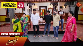 Aruvi - Best Scenes |14 Feb 2024 | Tamil Serial | Sun TV