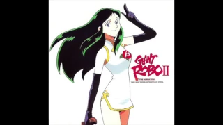 Giant Robo OST II - Track 03 - Robo's Hard Battle
