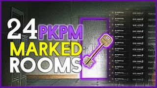 THERE IS NO WAY I WILL PAY $800,000 FOR THIS KEY! - Loot from 24 Marked Rooms