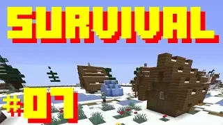 Survival #07 - Duże podróże!