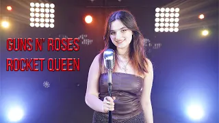 Guns N' Roses - Rocket Queen (by Rianna Rusu)