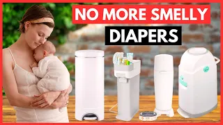 Best Diaper Pail For Odor Control - Baby Must Haves