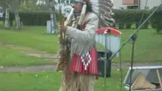 Love mountain - Native American music